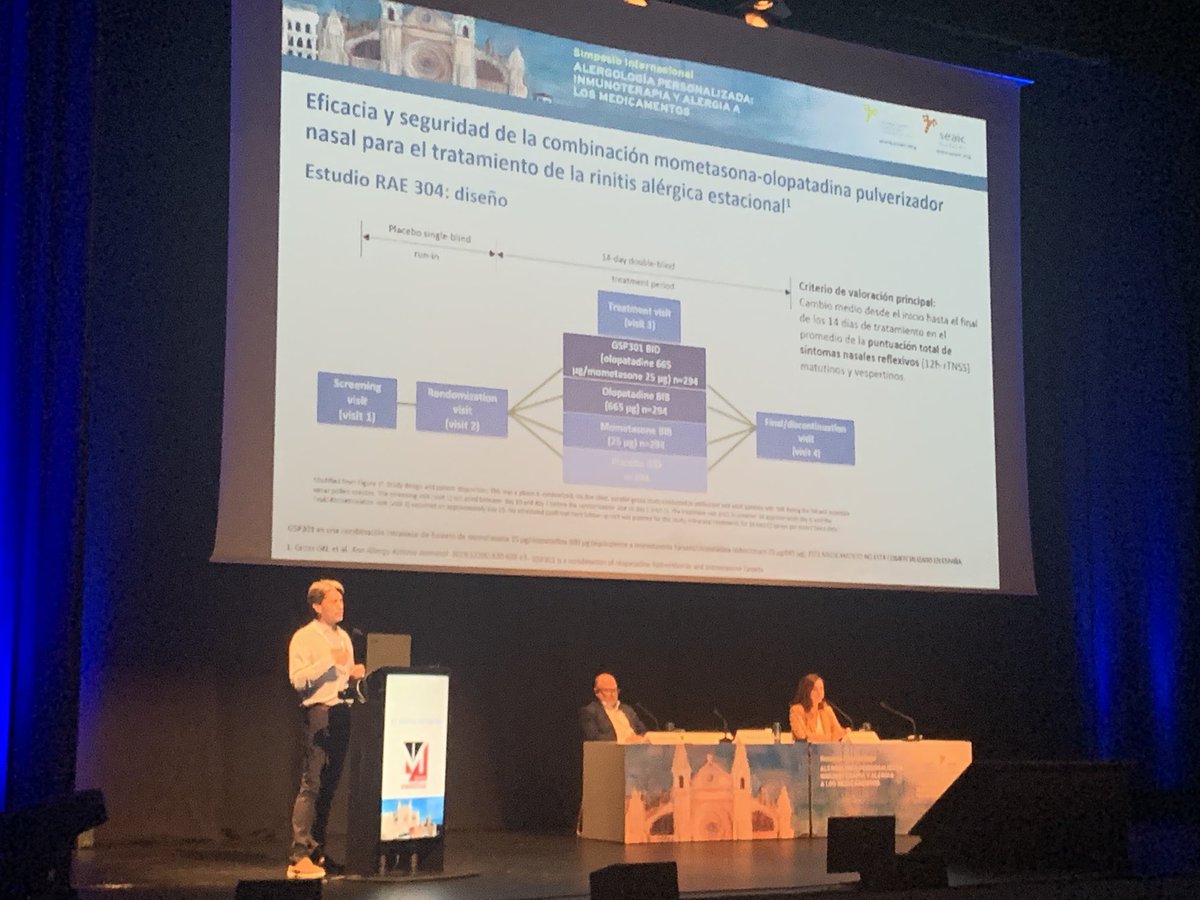 Dr. Dario Antolin #Alergia tweet media
