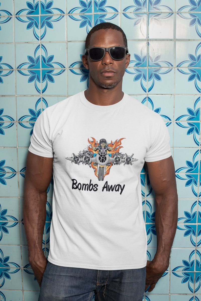 AviateAddict's tweet photo. The Biker mash up !
New designs every week, making Aviation clothing cool again .
https://t.co/kWGvlAaGOp
#Aviation #flying #pilot #coolclothing #avgeeks #avaddicts #aviators #aircraft #bikers #bikersoftwitter https://t.co/UfnbM0JVie