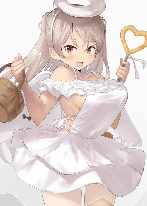 ハロウィンカブール 