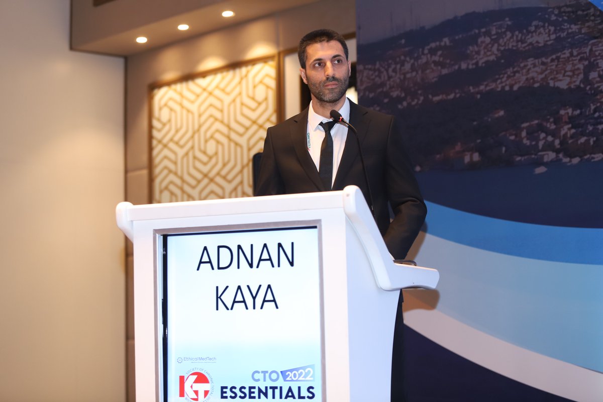 ctoessentials's tweet photo. October 29, Saturday 

Live Case 19/20  
@ogoktekin

#ctoessentials #cardiology #kardiyoloji #congress #medical #istanbul https://t.co/zOKioQut2H