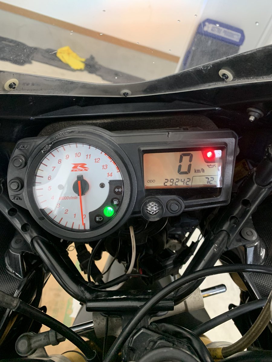 taipon_810's tweet photo. GSX-R1000 K4売ります

65万 https://t.co/fAqjvPUYOJ