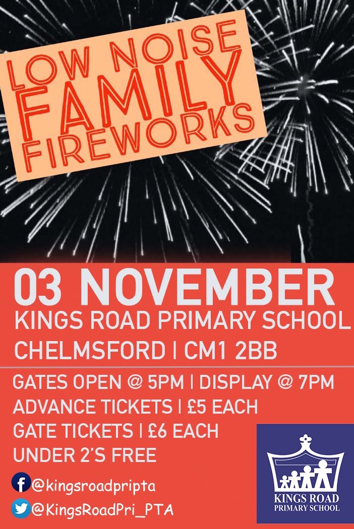 Kings Rd Primary PTA tweet media