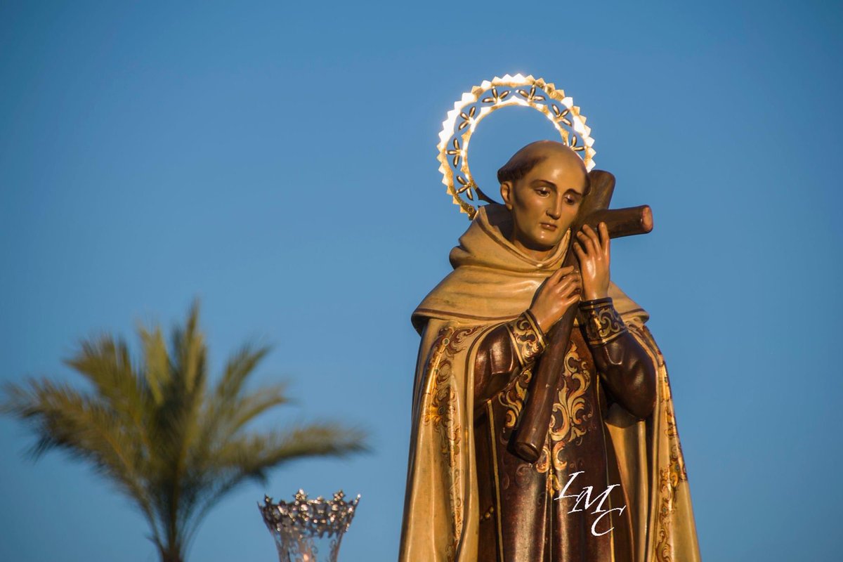📆AGENDA| Como cada año, el próximo Jueves día 24 de Noviembre acompañaremos a la Hermandad San Juan De La Cruz La Carolina en su Solemne Procesión. Por décimo año consecutivo, nuestra banda ofrecerá sus sones al excelso Patrón de los carolinenses.

#SuenaSantaCecilia🎷🎺🎼