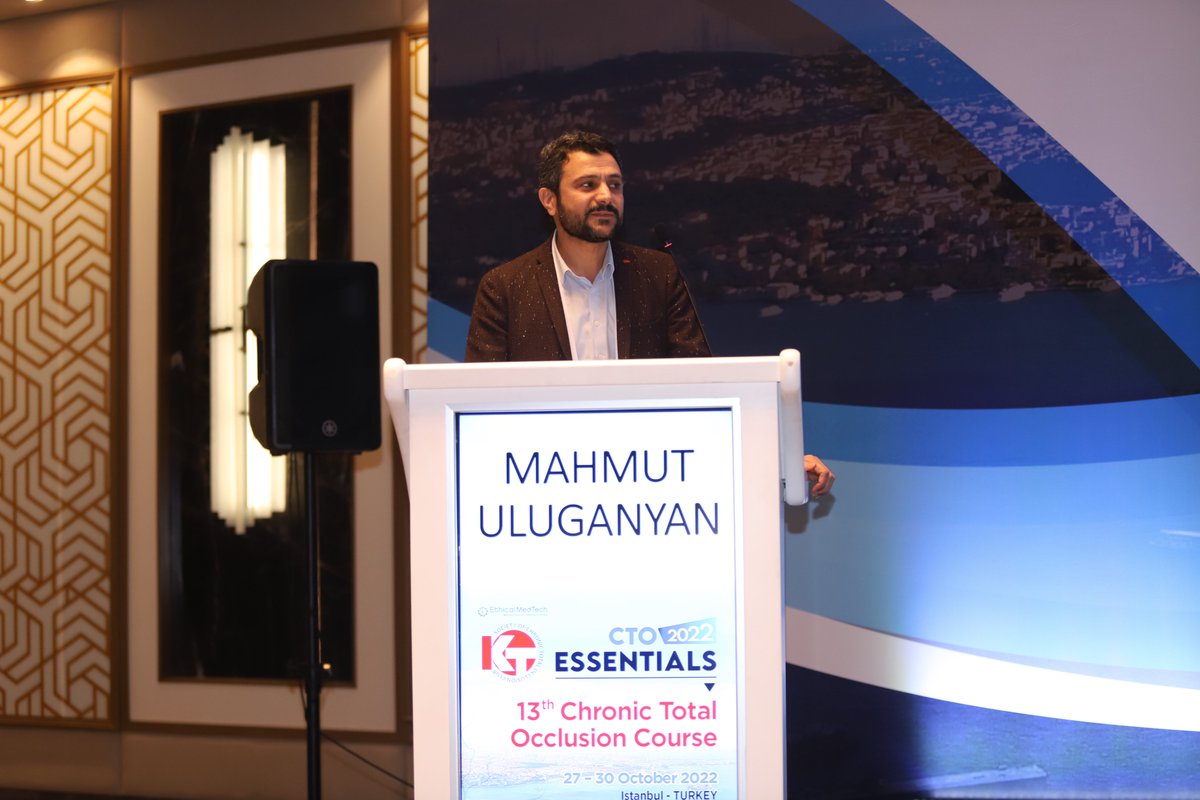 ctoessentials's tweet photo. October 29, Saturday 

Live Case 19/20  
@ogoktekin

#ctoessentials #cardiology #kardiyoloji #congress #medical #istanbul https://t.co/zOKioQut2H