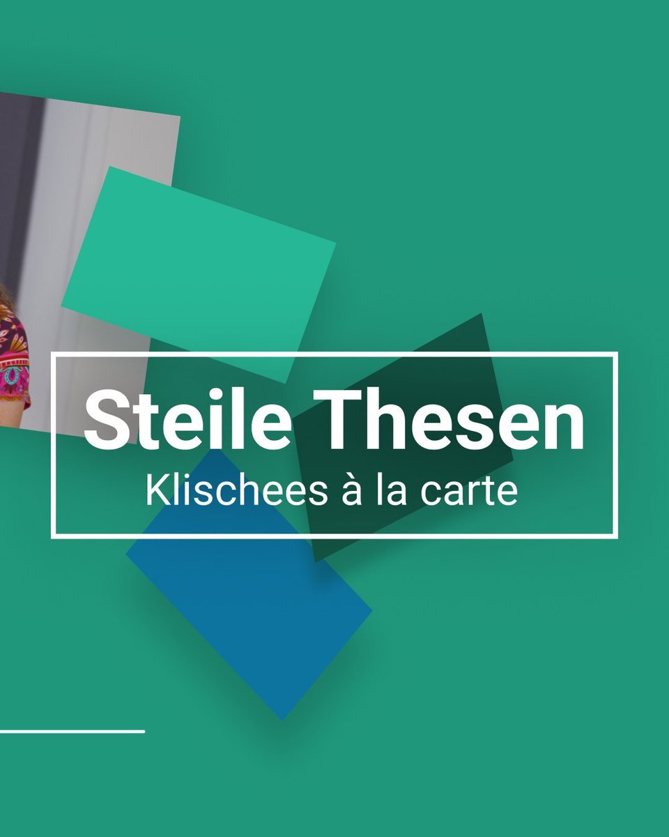 meinbge's tweet photo. Wir sagen, wie es ist: #Armut verhindert Bildungschancen! @helenebockhorst kennt diese Spirale aus ihrer ganz persönlichen Erfahrung, wie sie in der zweiten Folge unseres Podcasts „Steile Thesen - Klischees à la carte“ erzählt. Jetzt direkt reinhören ➡️ https://t.co/1SmGhpsg7K https://t.co/ITxYfjKzXw