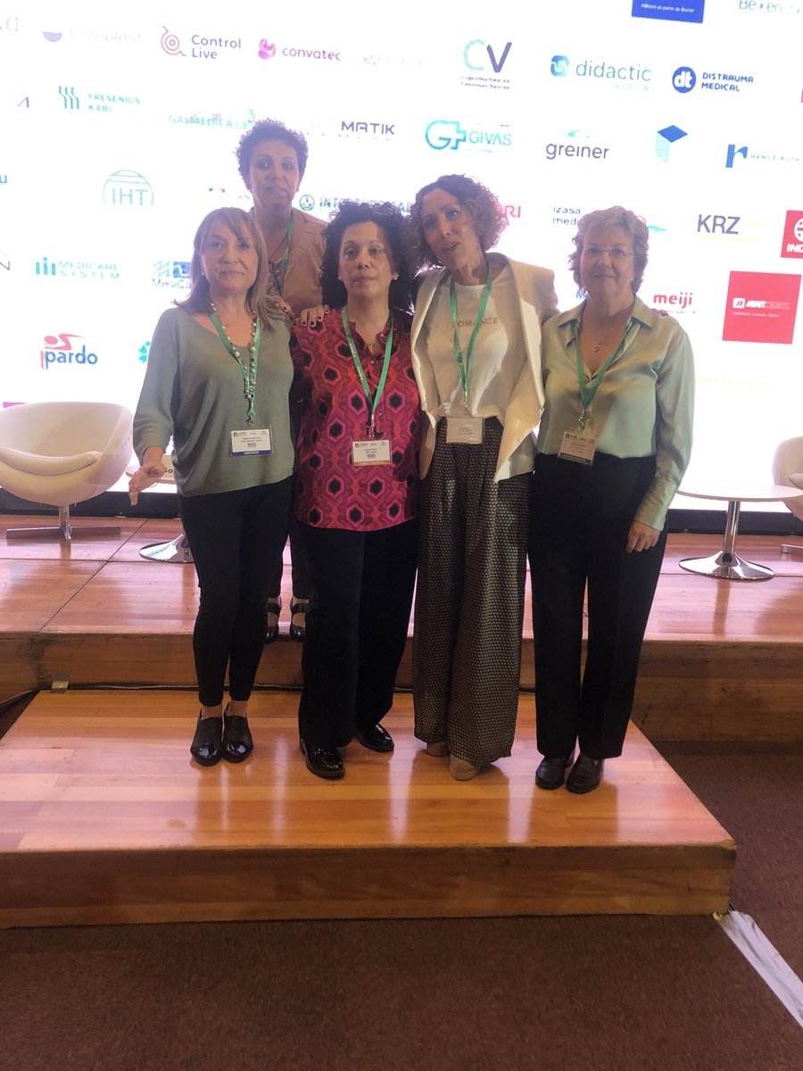 IsabelGarlito's tweet photo. #15Anecorm @vallhebron objetivo cumplido Anna M. Martínez Cap de recursos materiales H. u. mutua de Terrassa @Mutua_Terrassa @mabarbaf satisfacción por el resultado excelentes profesionales Se pone en valor y se pone en valor nuestra figura visibilidad en órganos de dirección. https://t.co/fIICoZpbtz