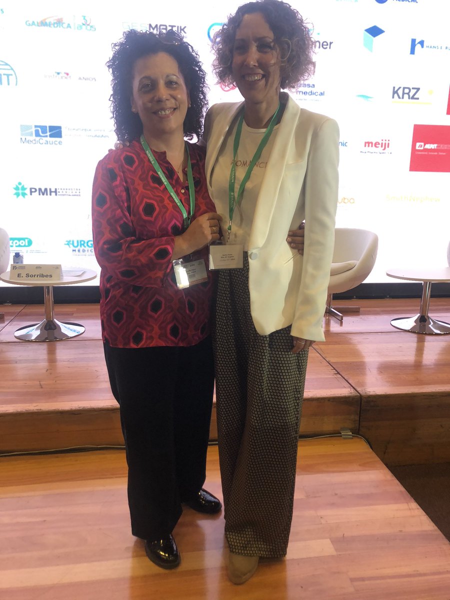 IsabelGarlito's tweet photo. #15Anecorm @vallhebron objetivo cumplido Anna M. Martínez Cap de recursos materiales H. u. mutua de Terrassa @Mutua_Terrassa @mabarbaf satisfacción por el resultado excelentes profesionales Se pone en valor y se pone en valor nuestra figura visibilidad en órganos de dirección. https://t.co/fIICoZpbtz