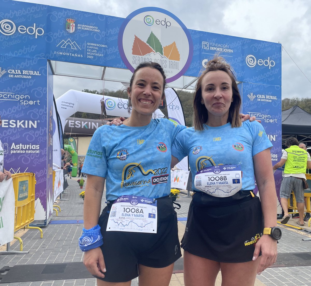 EDP Seronda Redes Trail tweet media