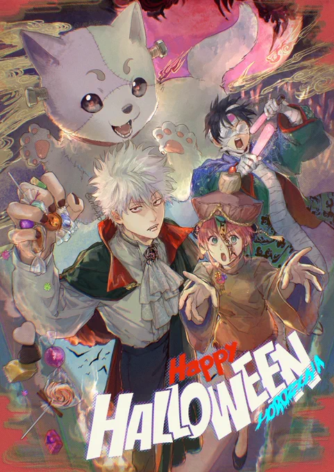 #Halloween よろずや 