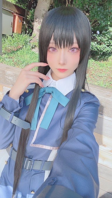 Twitterのコスプレ画像30