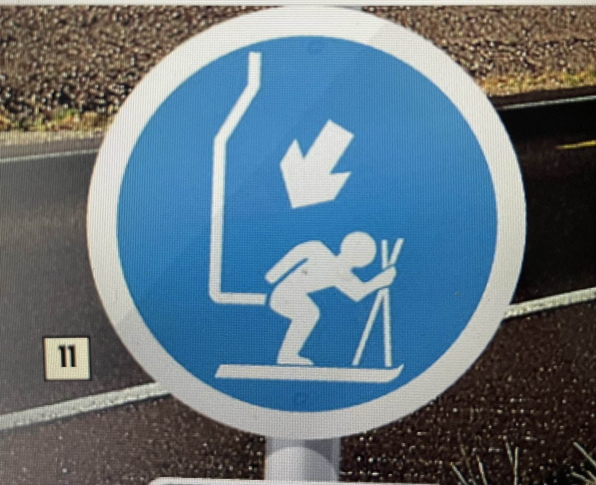 Natifu's tweet photo. @davidcoverdale All yours to share. Ive thought of “NOBODY TOLD ME SKIING WOULD BE SO PAINFUL” 😬😜 https://t.co/orfBVxctq2