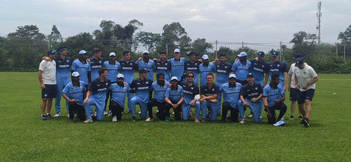 Argentina and Uruguay <a href="/Cricketarg/">Cricket Argentina</a>