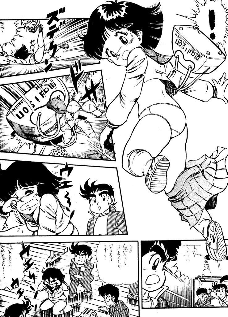 アシスタント時代
すがや先生作品の
モブキャラを描いてました☺️ 