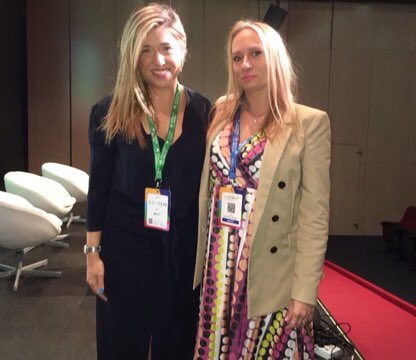 Brillante ponencia jurídica de <a href="/escar_gm/">Escarlata Gutiérrez ⚖️</a> fiscal especialista contra la criminalidad informática, sobre #Lapruebadigital en #17congresoabogacíamlg 
#abogacíademálaga 
#gracias #unplacerconocerte