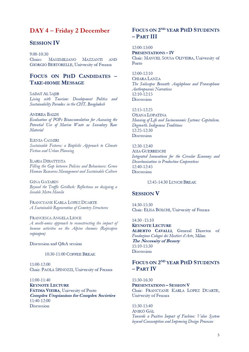 MSousaOliveira's tweet photo. To answer this we are bringing together the crème de la crème of ECRs driven by an utopian impulse to collab across disciplinary boundaries &amp; act here &amp; now!
👌
Ft spectacular keynotes by @AlberroHeather @WP_Malecki papers by @utopianfemme @mybookishsecret &amp; many more!
2/n https://t.co/QtOQUTcD19