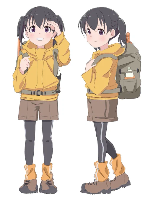 アニメ垂れ流しながら想像して描くの好き 