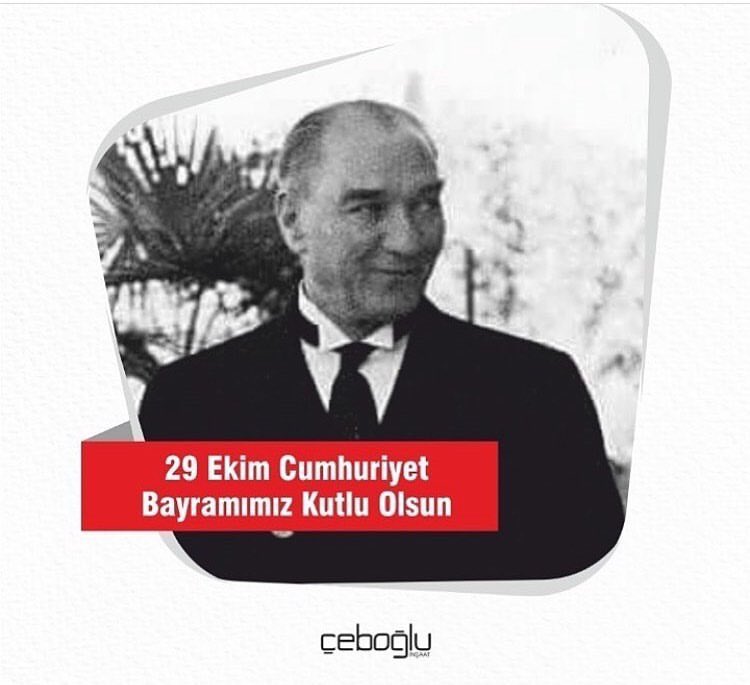 cebogluinsaat's tweet photo. #29EkimCumhiyetBayramı https://t.co/1XgCflPg3g