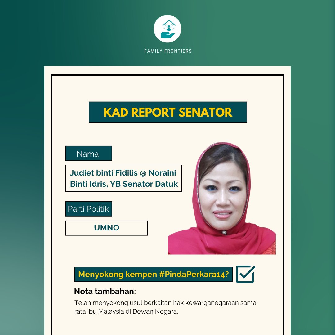 #SayaJugaAnakMalaysia #KeluargaMalaysia
#PindaPerkara14