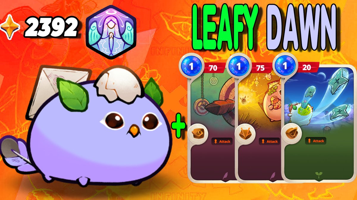 Youtube: Axie Florence tweet media