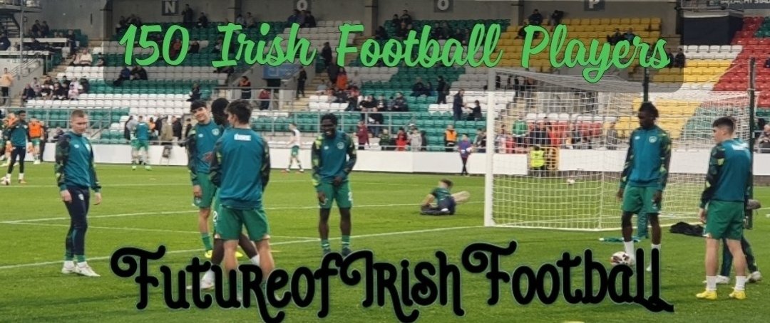 MarkBroomy's tweet photo. 🇮🇪#FutureofIrishFootball🇮🇪
The 2022 Edition 

Who are the best up-and-coming young Irish players aged 20 &amp; under at the moment? An endless list really... 😂

A huge amount of time &amp; effort went into this feature, any retweets here greatly appreciated 👍 https://t.co/sgtKd2pZBq