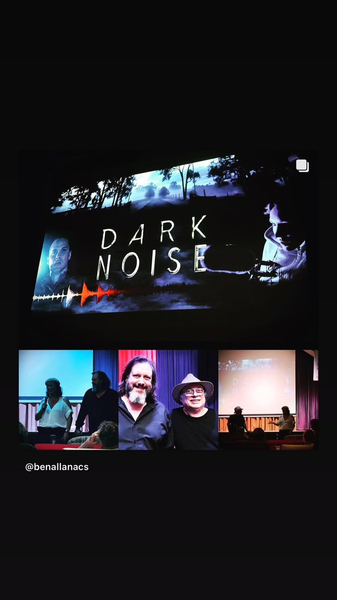 ClaraChongMCF's tweet photo. Thank you @IfMaitland Terrific turnout and fantastic Q&amp;A for our screening last night and a wonderful group of aspiring scriptwriters with terrific ideas this afternoon.  Talking films, writing and a career in the arts is a pretty special way to spend a weekend. @BenAllanACS https://t.co/D6O6g0G0SX