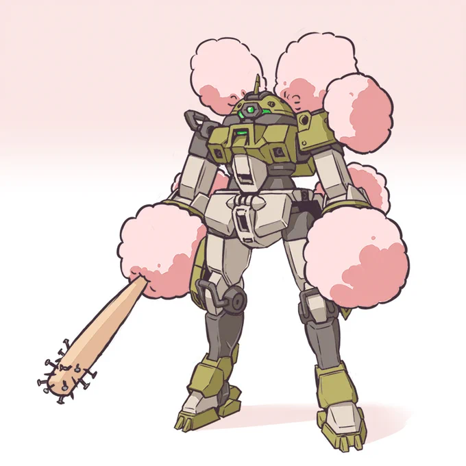 チュチュパイセンのデミトレーナーを決闘用に超強化してみる。ガンドフォーマット対策もバッチリです。#水星の魔女 #チュチュ #デミトレーナー #釘バット 