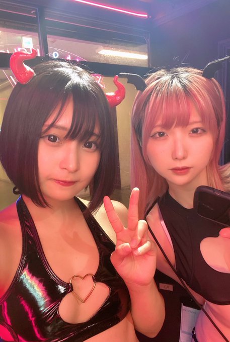 Twitterのコスプレ画像25