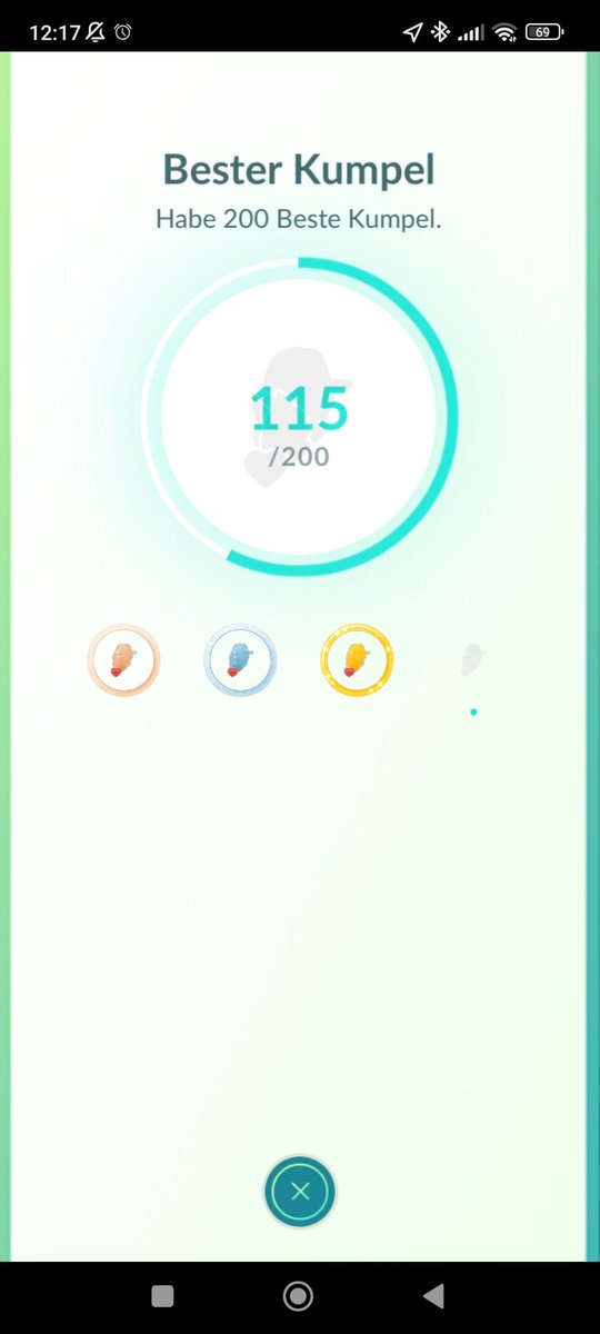 Spacemouse403's tweet photo. My latest buddy. Prob the most important? 🤪 #pogo #PokemonGO #bestbuddy #pokemonbuddy #gamergirl #egirl https://t.co/E2MBh0KDBq