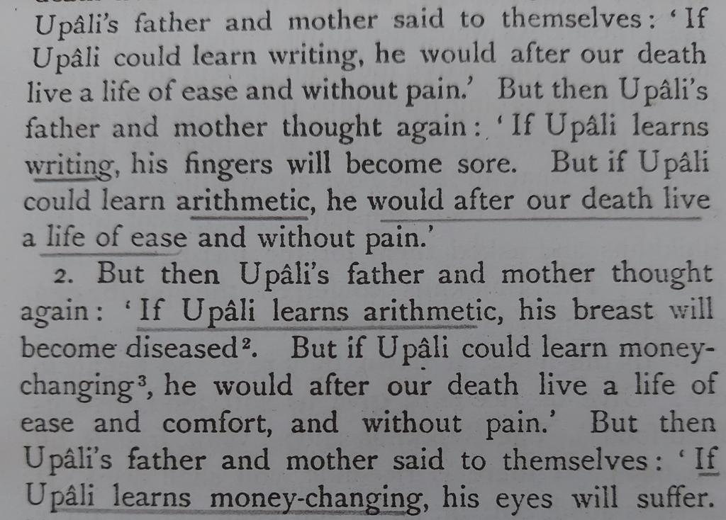 JoeAgneya's tweet photo. Indian parents in 500 BC - https://t.co/COyGNlC0h2