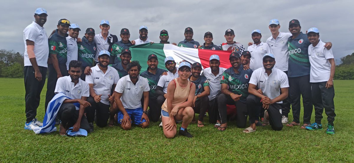 Competitive but friendly <a href="/BogotaCricket/">Cricket Colombia</a> <a href="/CricketMexico/">Cricket México</a>