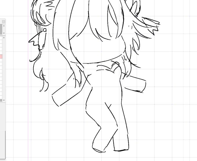 八重歯あったっけ 