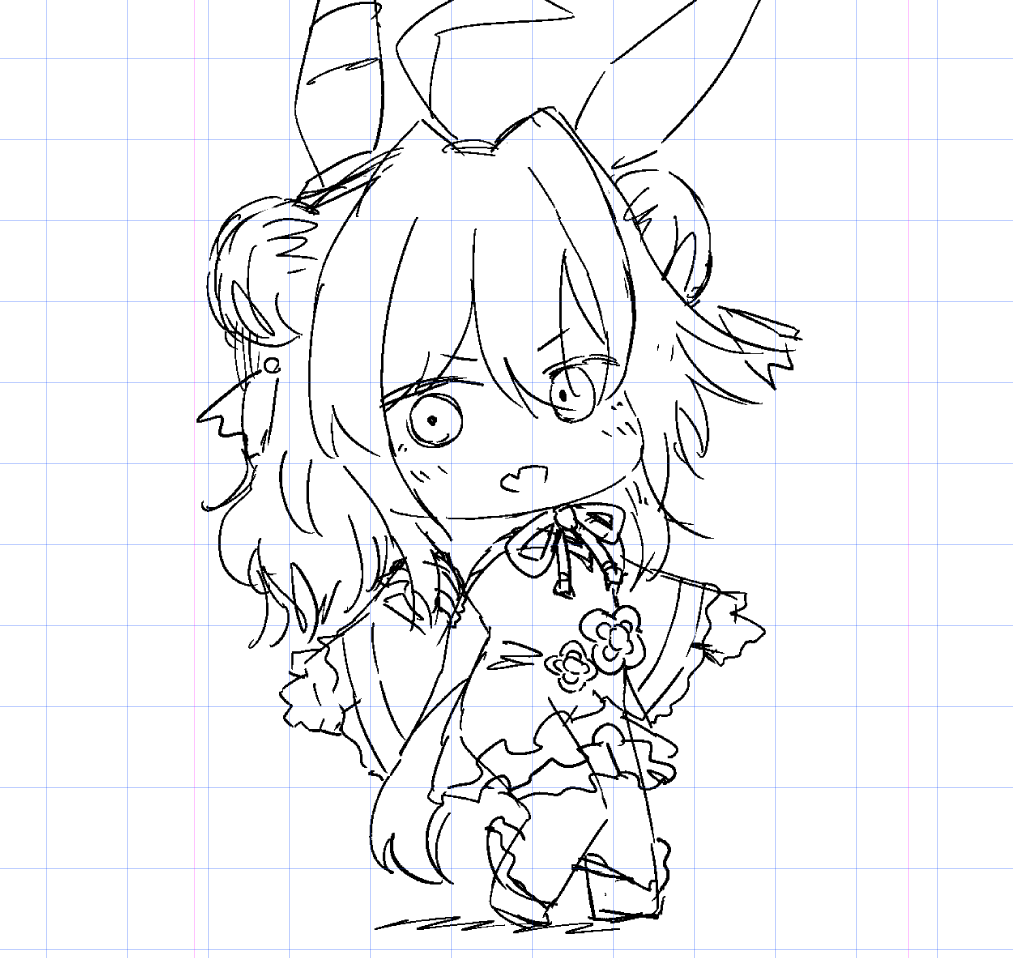 八重歯あったっけ 