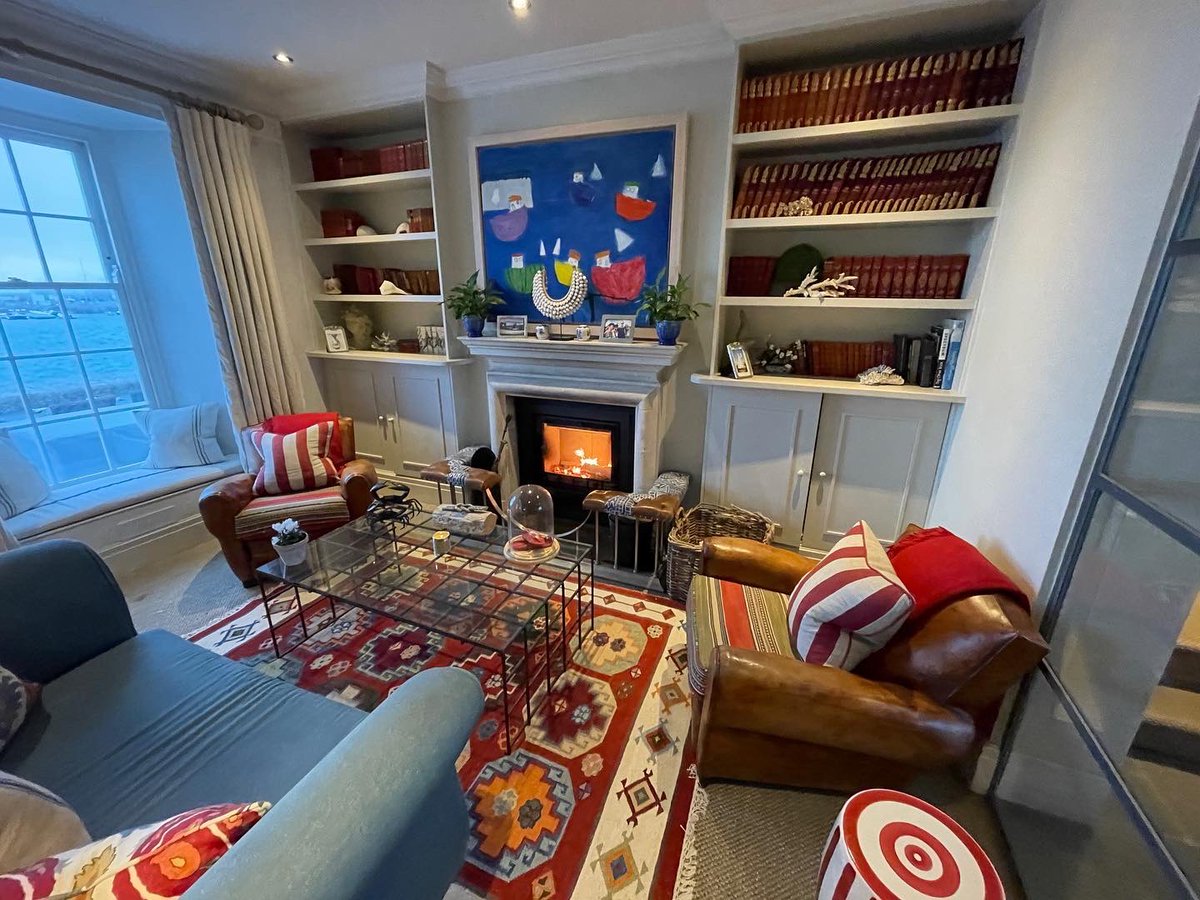 WakeUpCallPR's tweet photo. Enjoyed a trip to this stunning family owned #boutiquehotel in #stmawes #cornwall this week.

The Idle Rocks is full of character, offering fantastic #design, cosy #dining spaces and fantastic views!

We will be back! 

#travel #hotelowners #hospitality https://t.co/9s2umTkxIC