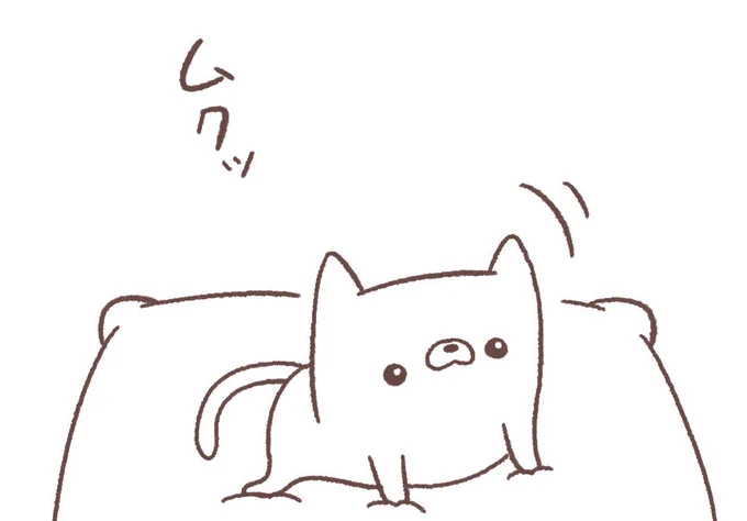 明日「すきま猫ちゃんとくまちゃん」の新しいお話を更新します😆🙌良かったらご覧頂ければと思います🥰🙏✨明日で最終回の予定でしたがちょっと長くなってしまい来週で最終回となりました😂最後までお付き合いいただければと思います🙇‍♀️🙇‍♀️🙇‍♀️🐱👴💕 