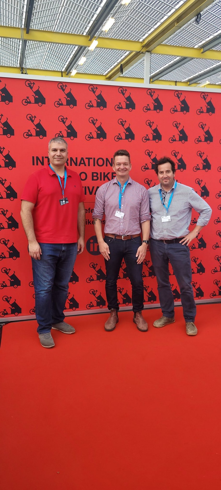 International Cargo Bike Festival (cargobikefest) / Twitter