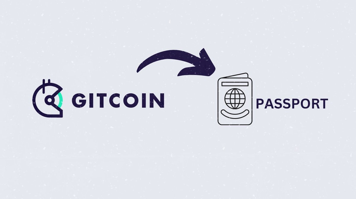 Yet to create a Gitcoin passport?

I think this is the most important step, for $ARB, $ZKS, and many...