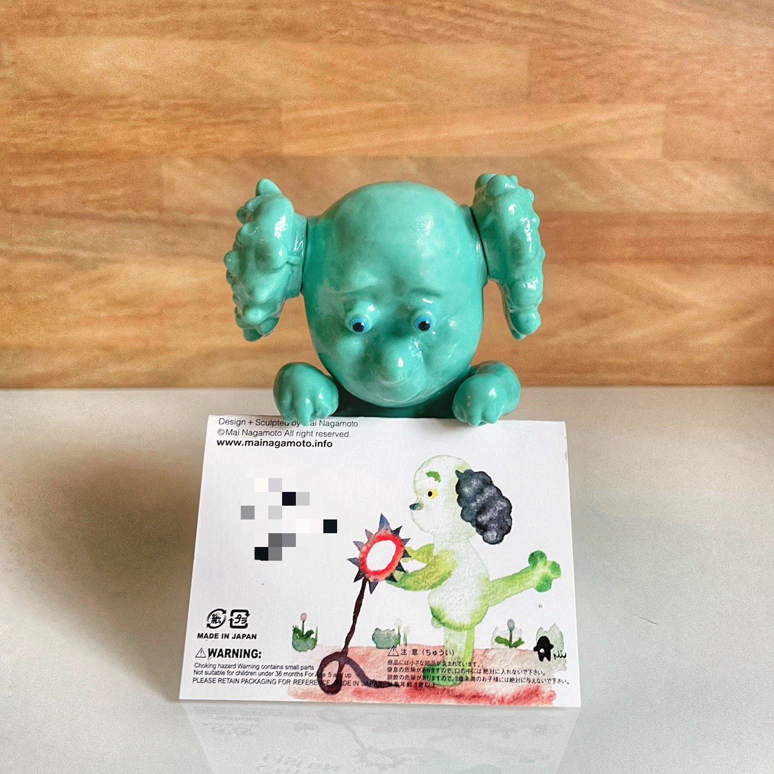wilson1980's tweet photo. welcome 🐶✨
ノライヌ/ NORAINU 初期 No.00
@m_mainagamto
#dog #cat #犬 #sofubi #sofvi #arttoy #toy #maisofubi #neko #mainagamoto #ナガモトマイ #フテネコ #保護猫 #路地裏の王様 #streetcat #ソフビ #streetdog #保護犬 #殺処分反対 #NORAINU #野良犬 #straydog #SnoopDogg #ノライヌ https://t.co/OpD5Xc7qyq
