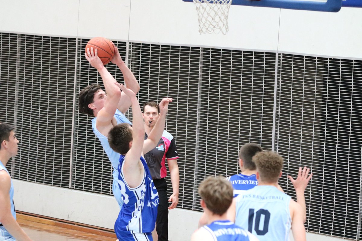 BaileyThom1's tweet photo. 🏀🇦🇺 Good win for Kings 1sts in GPS against Riverview today 109-92. More work to do. Next up, Newington. https://t.co/qFn16Q3yQY