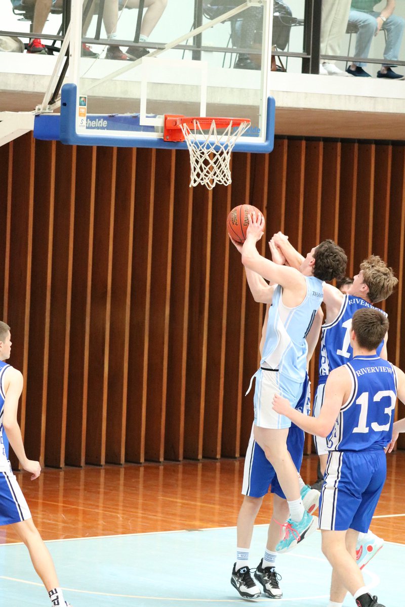 BaileyThom1's tweet photo. 🏀🇦🇺 Good win for Kings 1sts in GPS against Riverview today 109-92. More work to do. Next up, Newington. https://t.co/qFn16Q3yQY