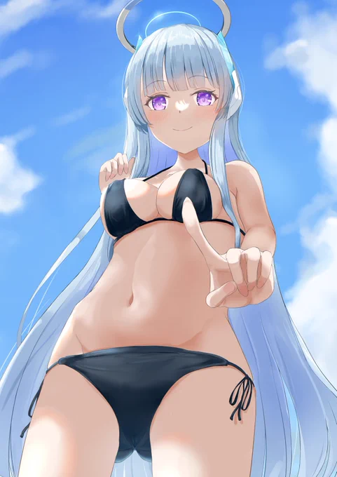 せっかく見えないとこも描いたので! 