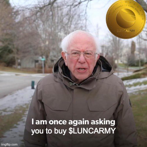 defisking's tweet photo. @LuncArmyToken #LuncAmry #LUNCcommuntiy #LUNC https://t.co/0cuvvxy2Gl
