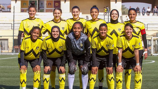 Only three teams from last year’s CAF Women’s Champions League maintained their spot for this year’s edition which starts tomorrow 30th October to 13th November 2022 ✅️ 🇿🇦 Mamelodi Sundowns - (Defending Champions) ✅️ 🇲🇦AS FAR ✅️ 🇪🇬Wadi Degla #CAFWCL