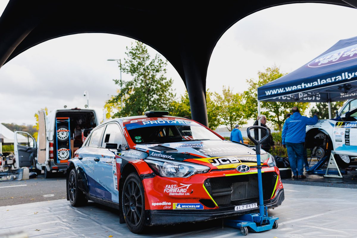 Please Help ⚠️

We seem to have lost our bumper and headlight! 

Please could you get in touch with the team if you come across it. Please spread the word. 

Mark Williams - 07970 844442

Thank you 🙏 

📌 <a href="/CambrianRally/">CambrianRally</a> 
📊 <a href="/BRCrally/">British Rally Championship</a>