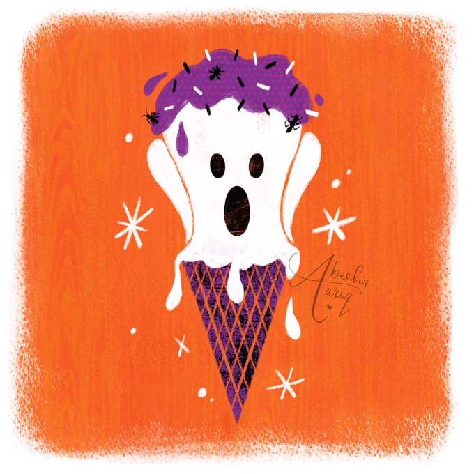 ice scream 