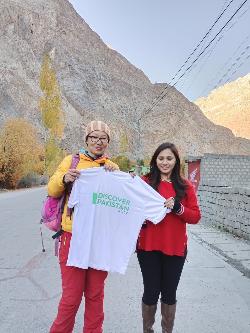 DiscoverpakTv's tweet photo. Hunza Nagar , Gilgit-Baltistan
#HunzaNagar #GilgitBaltistan #Discoveryride #Pakistan #Pakistani #ExploreMore #DiscoverPakistan https://t.co/mWD7NZi4CC
