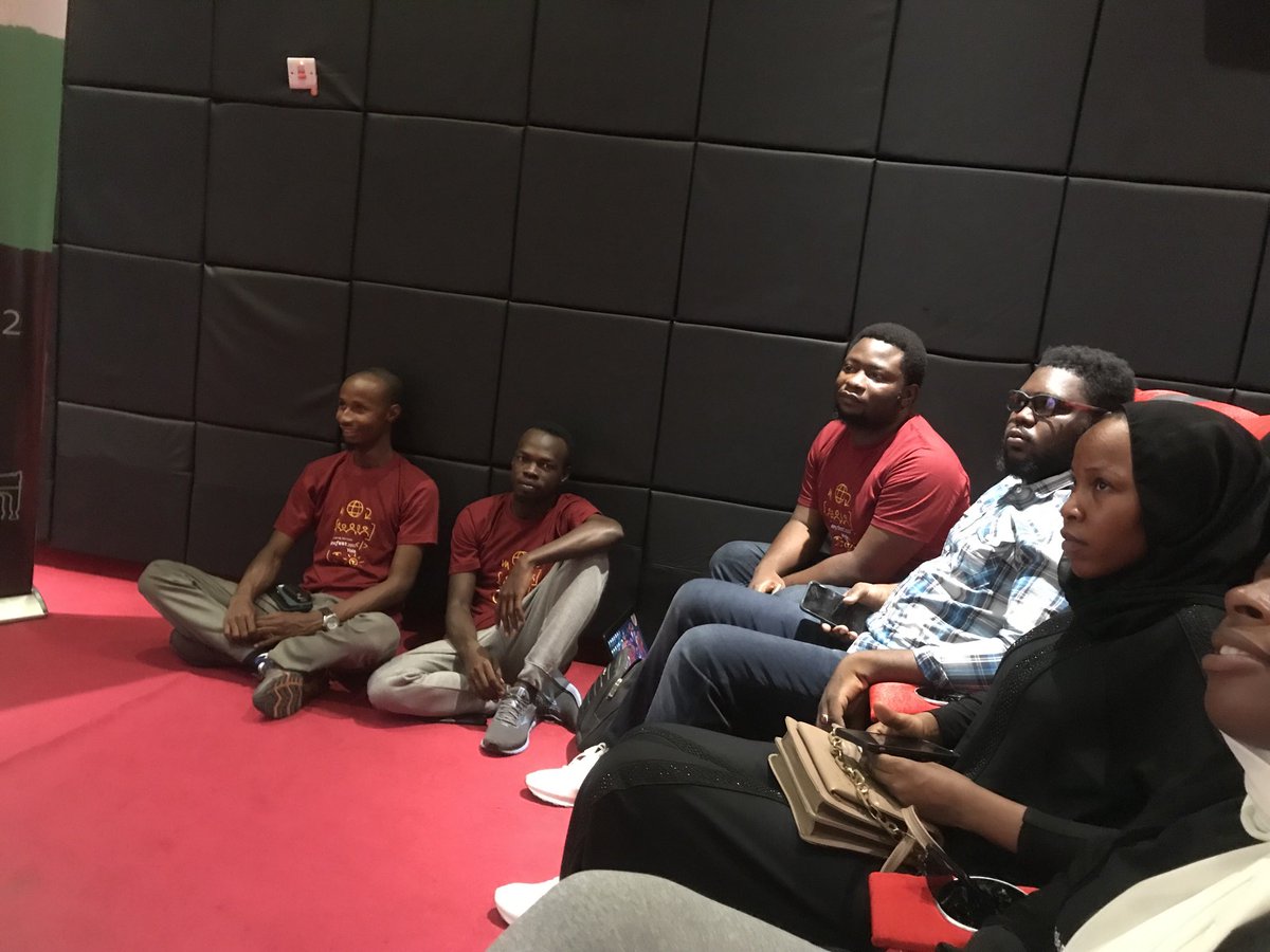 YusifBaita's tweet image. Stakeholders 🤣 @Phatergh @Nurain_Dev @sadeeq_ismaela @munnirjmt @TechieAbba @thisisCyberlord @gdgyola #devfstyola2022 #DevFest #metaverse #devfest