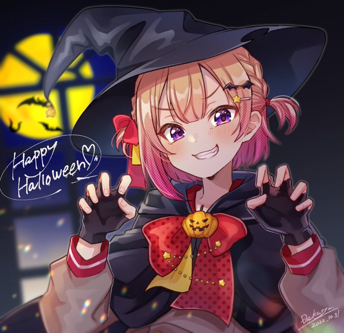 👻🎃 #ミリネに入稿 