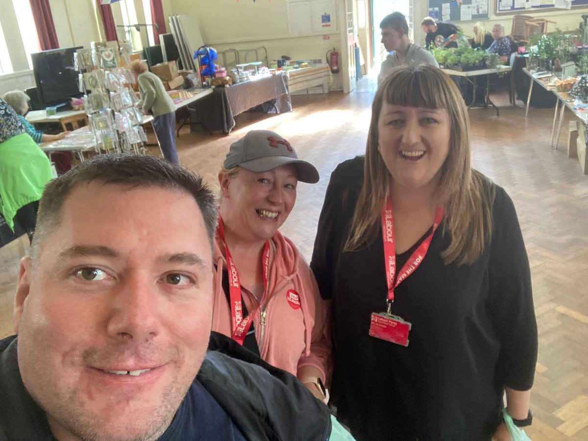 Congratulations to <a href="/angela4LME/">Angie Davies</a> and @PaulJobson2018 and Myself for being selected to stand as Councillors for <a href="/LMElabour/">Leasowe & Moreton East Labour</a> #GTTO 🌹🌹🌹 #LabourParty