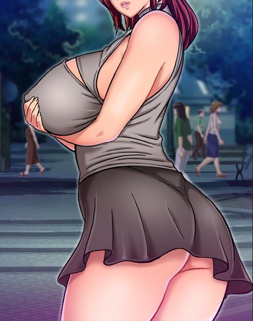 こういう「覗き見視点」に特化したイラスト集を作ってみたいねえ。 