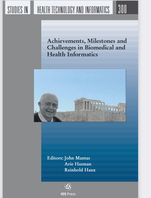 #Health #informatics #digitalization Greetings <a href="/Athens/">Athens</a>  from the International Summit event honoring the accomplishments of Professor <a href="/johnmantas/">John Mantas</a> So happy to be here with <a href="/CarolHullin/">Carol hullin</a> <a href="/mtarcher/">Evelyn Hovenga</a> and many friends <a href="/UniEastFinland/">University of Eastern Finland</a> @tiha_uef